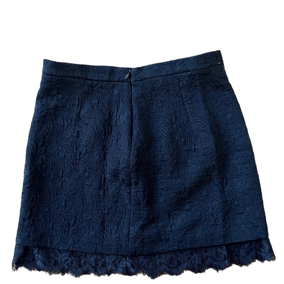 TOPSHOP black lace miniskirt - Picture 4 of 4